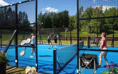 Valmennukset Kartano Padel